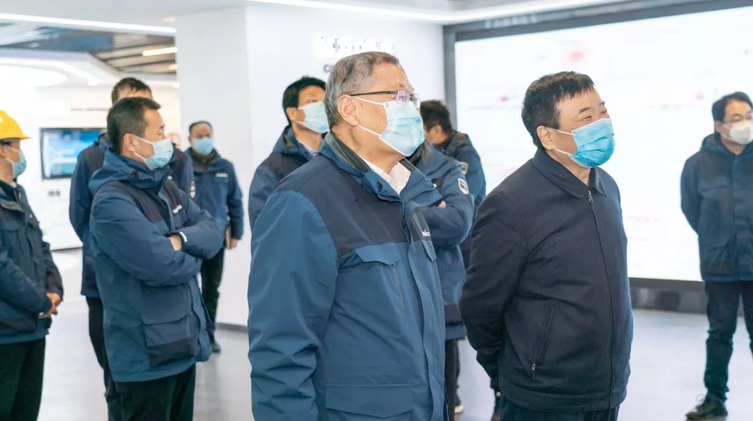 陈飞副省长调研米兰在线登录-米兰(中国)
智能