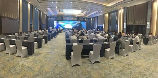 2018年中国机械工业百强发布，米兰在线登录-米兰(中国)
智能排名两年跃升40位