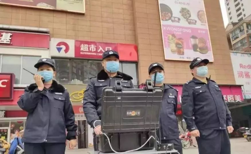 米兰在线登录-米兰(中国)
无人机 防疫好帮手