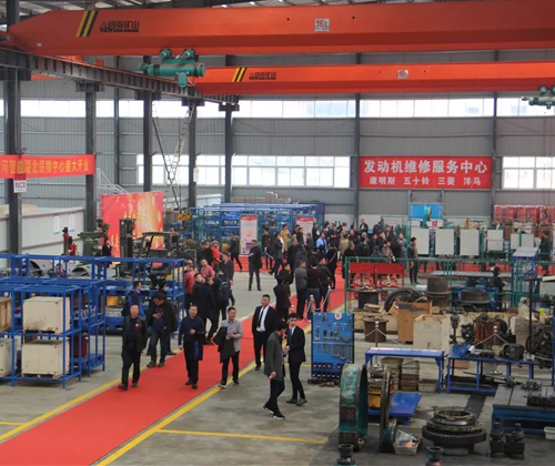 同心同梦，米兰在线登录-米兰(中国)
智能全球客户交流会武汉站隆重举行