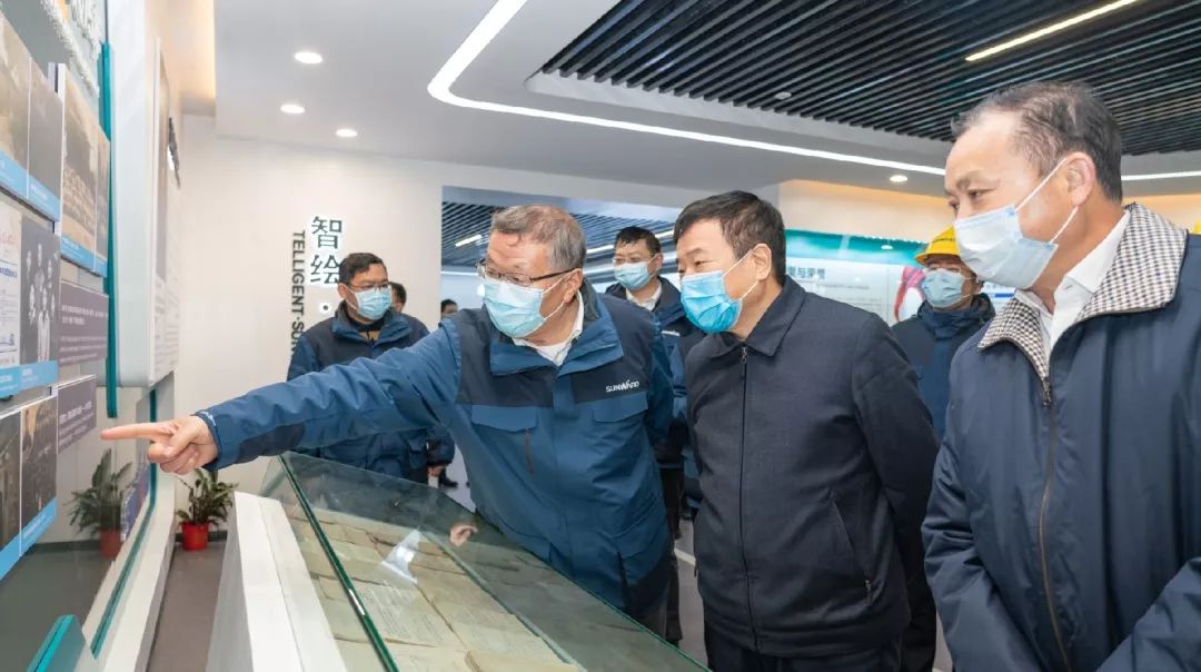 陈飞副省长调研米兰在线登录-米兰(中国)
智能