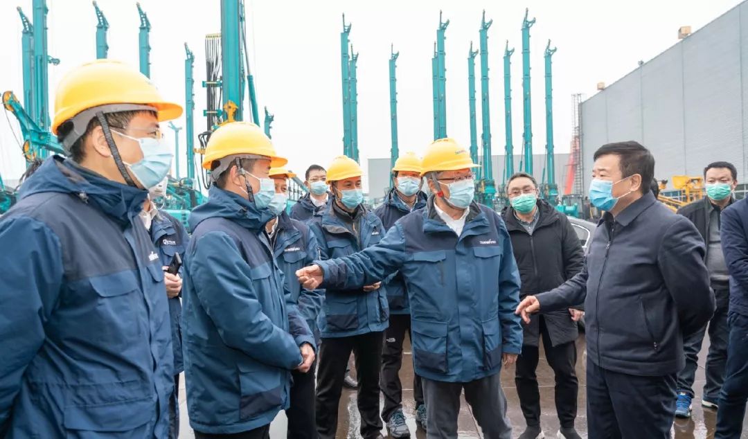 陈飞副省长调研米兰在线登录-米兰(中国)
智能