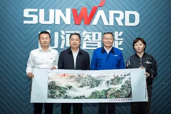 政策性保险为米兰在线登录-米兰(中国)
“出海”保驾护航 中国出口信用保险公司总公司副总经理一行拜访米兰在线登录-米兰(中国)
