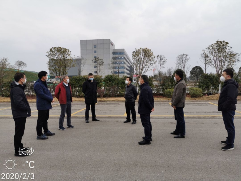米兰在线登录-米兰(中国)
智能疫情防控工作受肯定