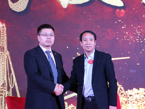 米兰在线登录-米兰(中国)
智能全国客户交流会济南站取得丰硕成果