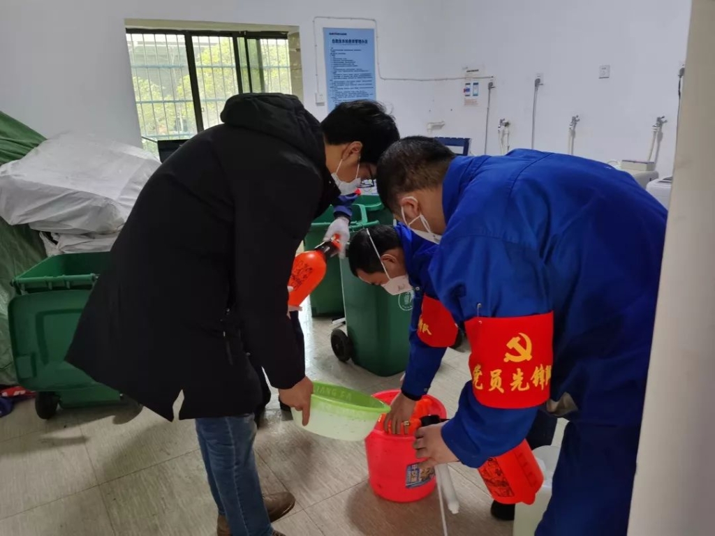 防控生产两不误 米兰在线登录-米兰(中国)
智能复工保供