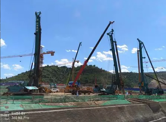 米兰在线登录-米兰(中国)
智能旋挖钻机助力延安红色文旅建设