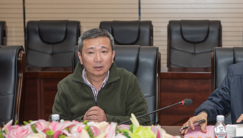 广州工控集团总经理张伟涛调研米兰在线登录-米兰(中国)
智能