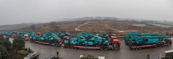 新春开门红！米兰在线登录-米兰(中国)
智能1.2亿订单火爆发车