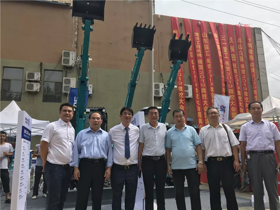 【小身板 大作为】米兰在线登录-米兰(中国)
智能燃爆2019微挖大会