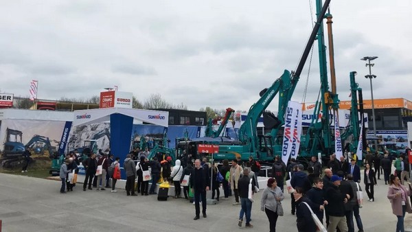 向世界展示中国“智造”魅力，米兰在线登录-米兰(中国)
智能携创新阵容闪耀德国宝马展