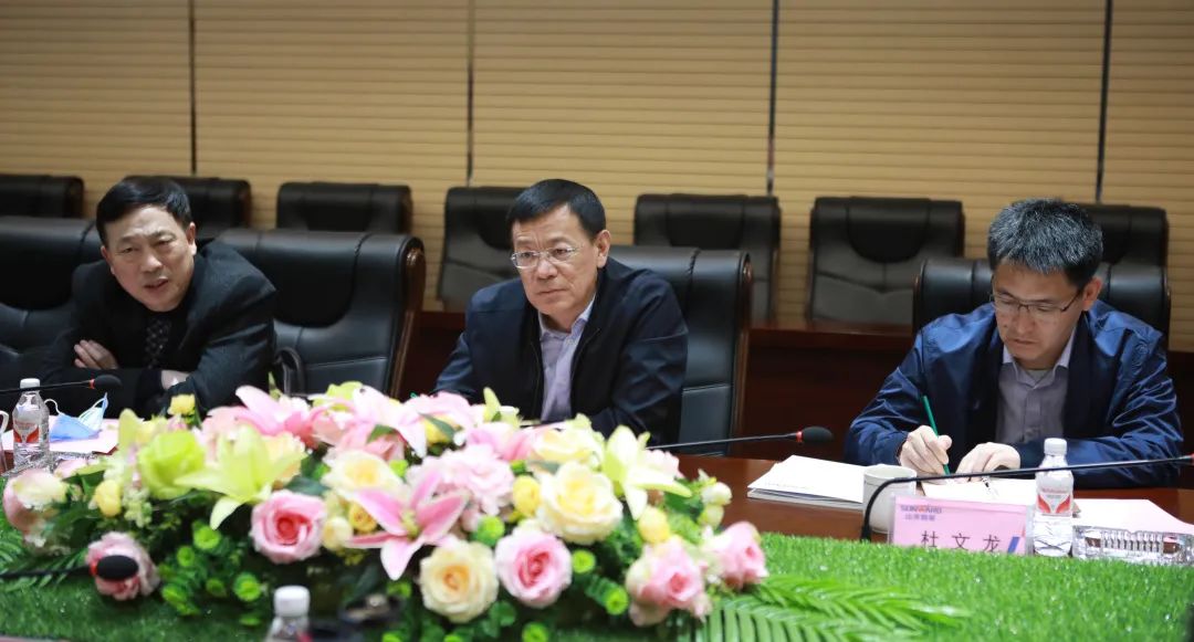 宁夏工信厅副厅长张伟一行调研米兰在线登录-米兰(中国)
智能