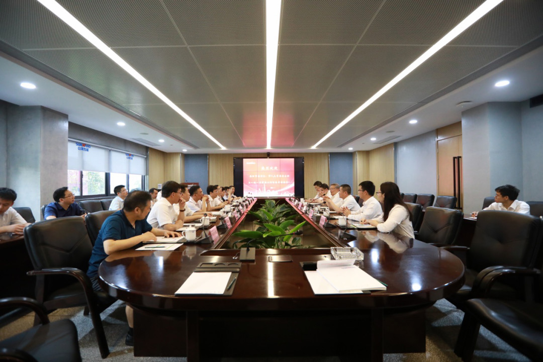 岳阳市委书记王一鸥带队调研米兰在线登录-米兰(中国)
智能