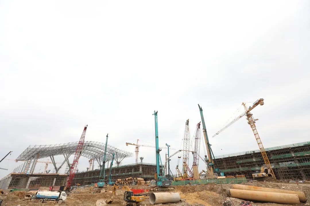 米兰在线登录-米兰(中国)
机群“染绿”贵阳机场扩建工地