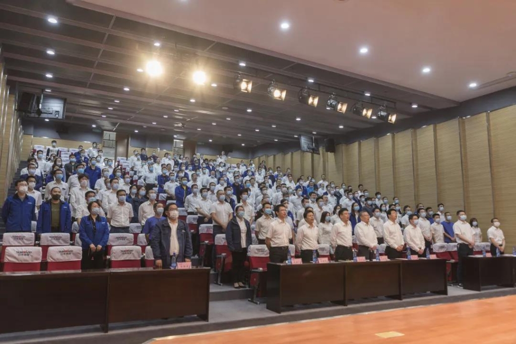 米兰在线登录-米兰(中国)
智能隆重表彰战“疫”先进