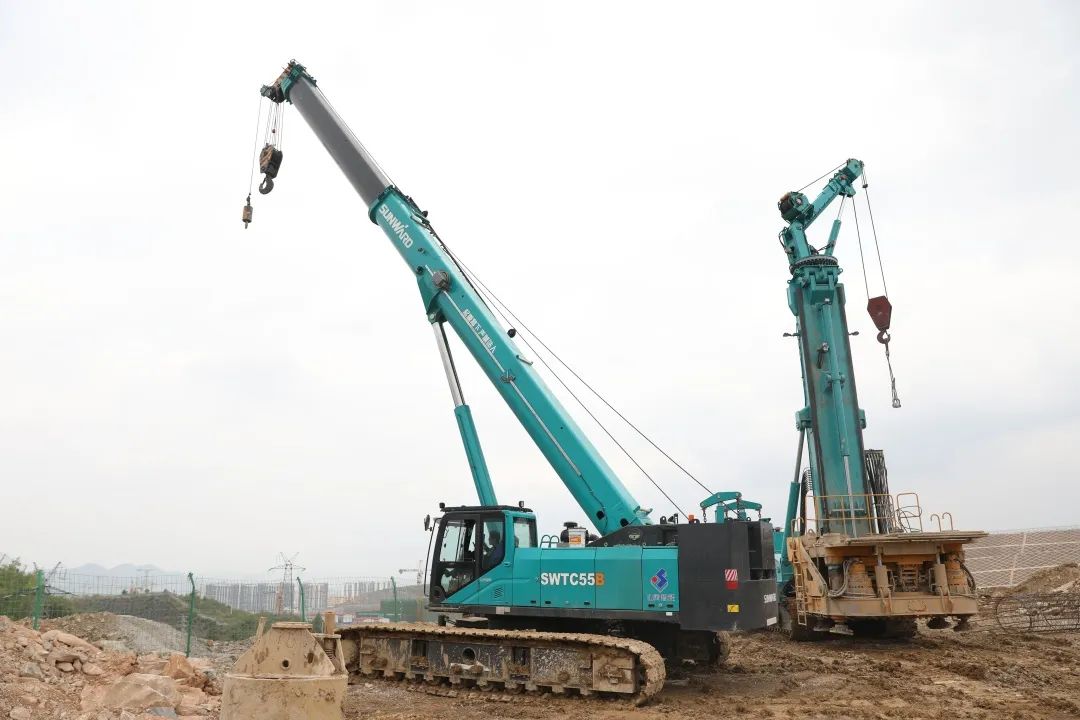 米兰在线登录-米兰(中国)
机群“染绿”贵阳机场扩建工地