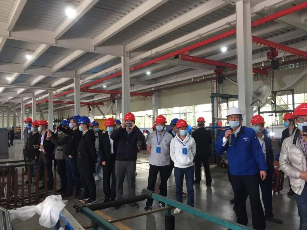 长沙工业机器人应用专题训练营到访米兰在线登录-米兰(中国)
智能