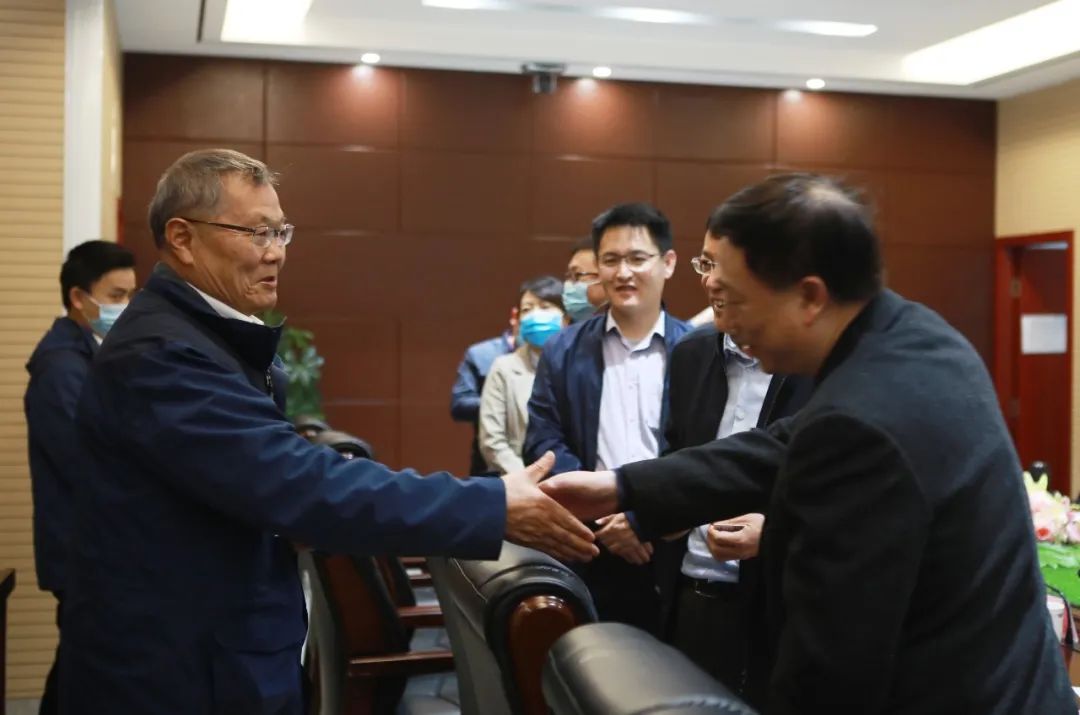 宁夏工信厅副厅长张伟一行调研米兰在线登录-米兰(中国)
智能