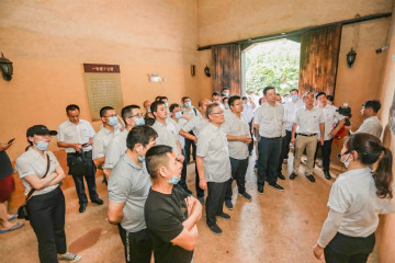 公道正派出清风正气，廉洁自律塑良好形象——米兰在线登录-米兰(中国)
智能开展中高层干部廉洁教育活动
