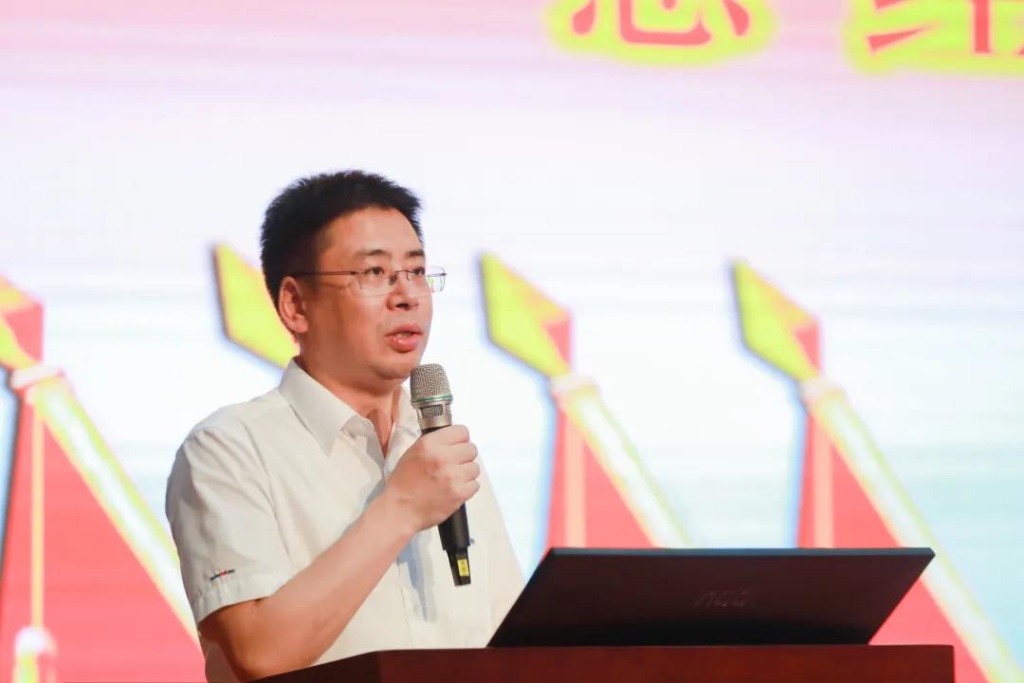 凝心聚力 迎接挑战 共赢米兰在线登录-米兰(中国)
 ——米兰在线登录-米兰(中国)
智能五届三次“双代会”胜利召开