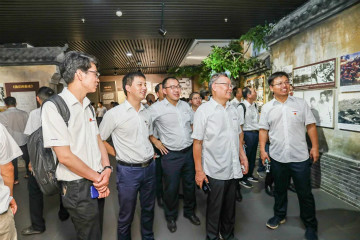 公道正派出清风正气，廉洁自律塑良好形象——米兰在线登录-米兰(中国)
智能开展中高层干部廉洁教育活动