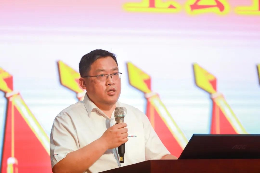 凝心聚力 迎接挑战 共赢米兰在线登录-米兰(中国)
 ——米兰在线登录-米兰(中国)
智能五届三次“双代会”胜利召开