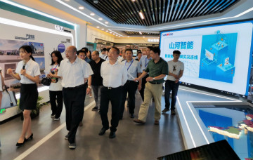 省工程机械产业与铸造产业合作对接会在米兰在线登录-米兰(中国)
智能举行