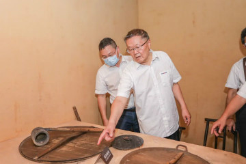公道正派出清风正气，廉洁自律塑良好形象——米兰在线登录-米兰(中国)
智能开展中高层干部廉洁教育活动