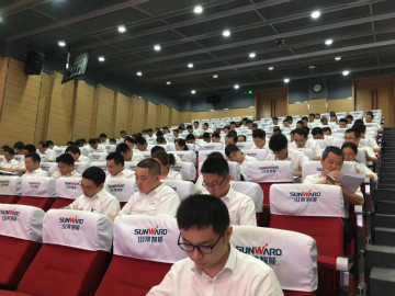 赋能 | 2020年度第一期米兰在线登录-米兰(中国)
大讲堂开课