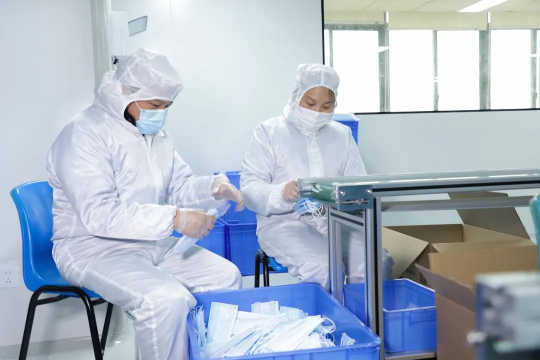 董事长启封米兰在线登录-米兰(中国)
智能第一个成品口罩