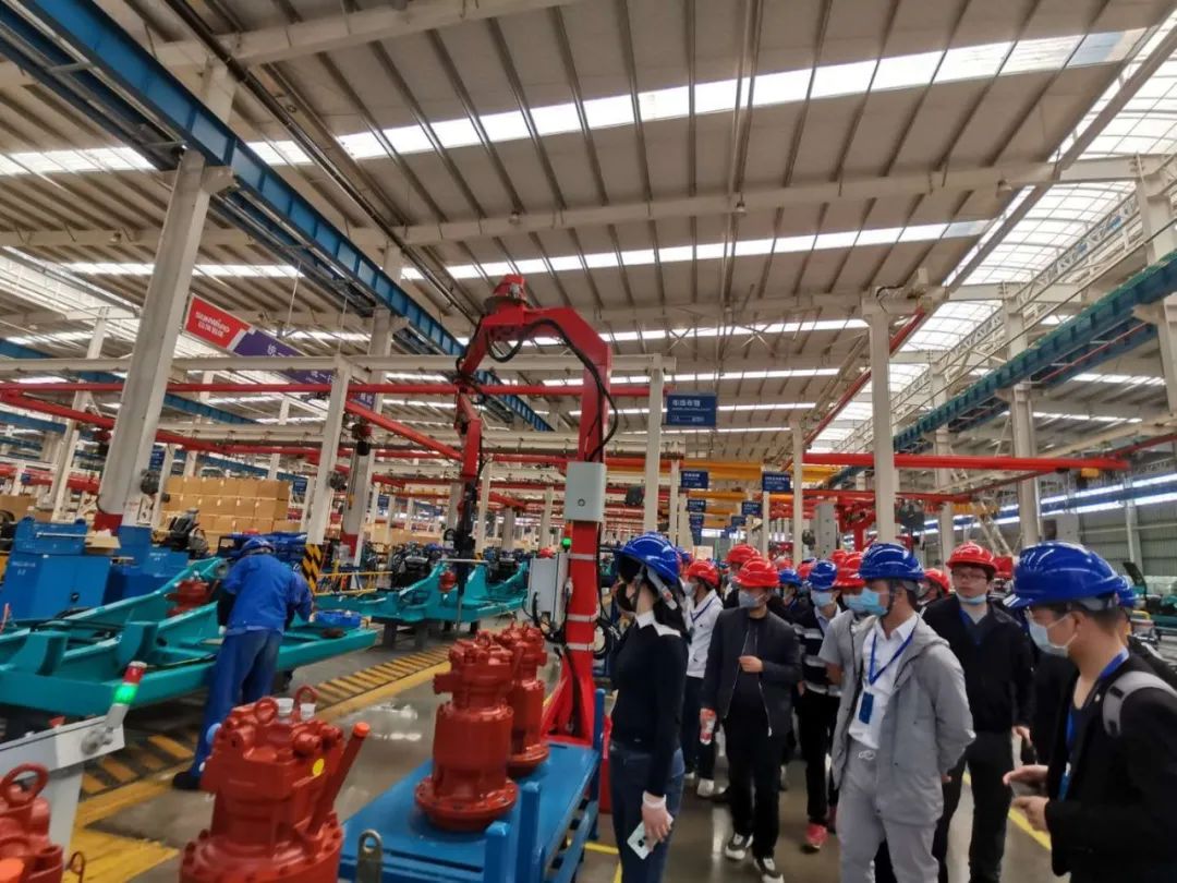 长沙工业机器人应用专题训练营到访米兰在线登录-米兰(中国)
智能