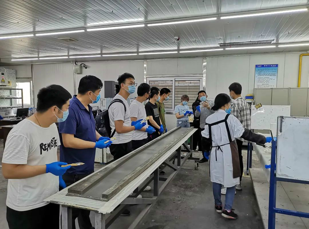 米兰在线登录-米兰(中国)
航空第十三期147部SA60L机型培训班圆满结业