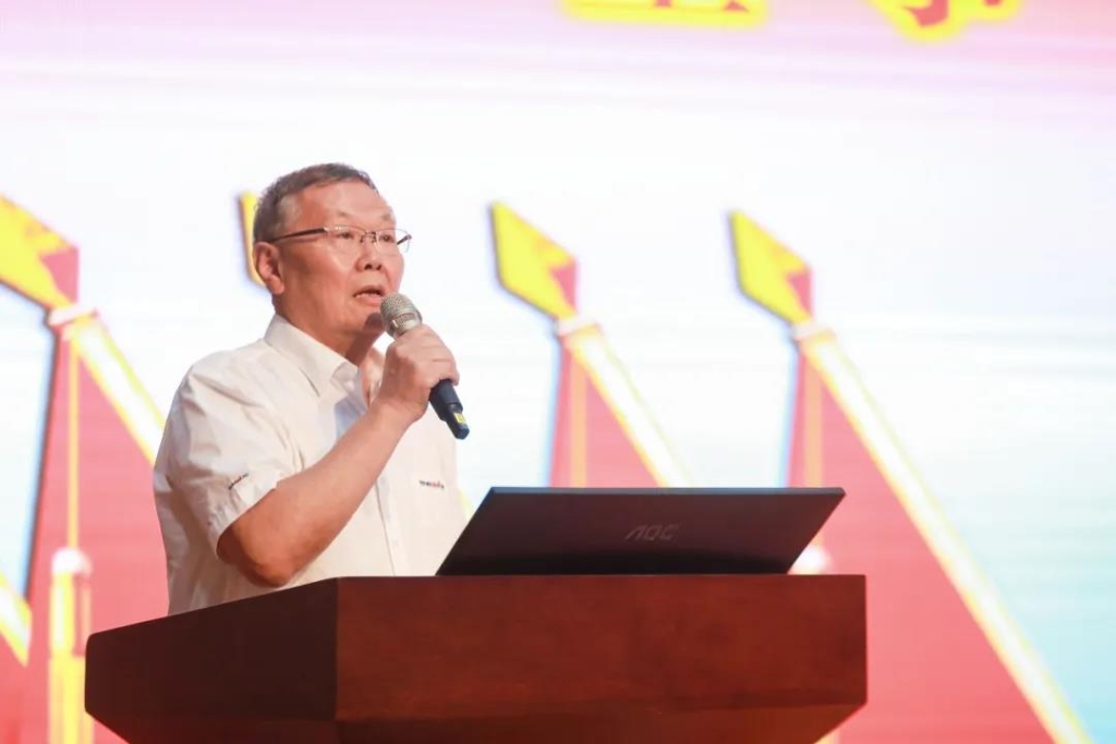 凝心聚力 迎接挑战 共赢米兰在线登录-米兰(中国)
 ——米兰在线登录-米兰(中国)
智能五届三次“双代会”胜利召开