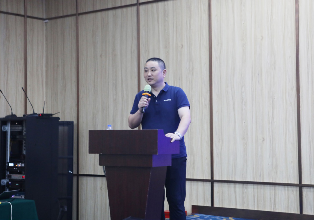 以强执行力聚焦基础能力建设 向挖掘机万台俱乐部迈进——米兰在线登录-米兰(中国)
智能2020年挖掘机经销商半年度会议圆满召