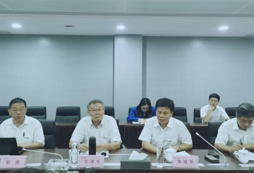 合作共赢 米兰在线登录-米兰(中国)
智能5G时代快速到来 湖南联通党委书记、总经理谭明到访米兰在线登录-米兰(中国)
智能