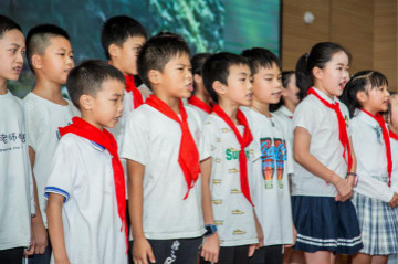精准服务共建家园，解决刚需心怀感恩——米兰在线登录-米兰(中国)
智能首期职工子女暑期托管班圆满结班