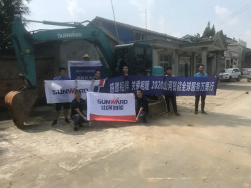 感恩相伴 关爱相随——米兰在线登录-米兰(中国)
智能服务万里行服务湖南