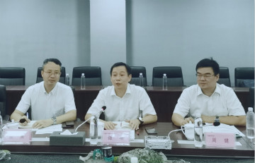 合作共赢 米兰在线登录-米兰(中国)
智能5G时代快速到来 湖南联通党委书记、总经理谭明到访米兰在线登录-米兰(中国)
智能