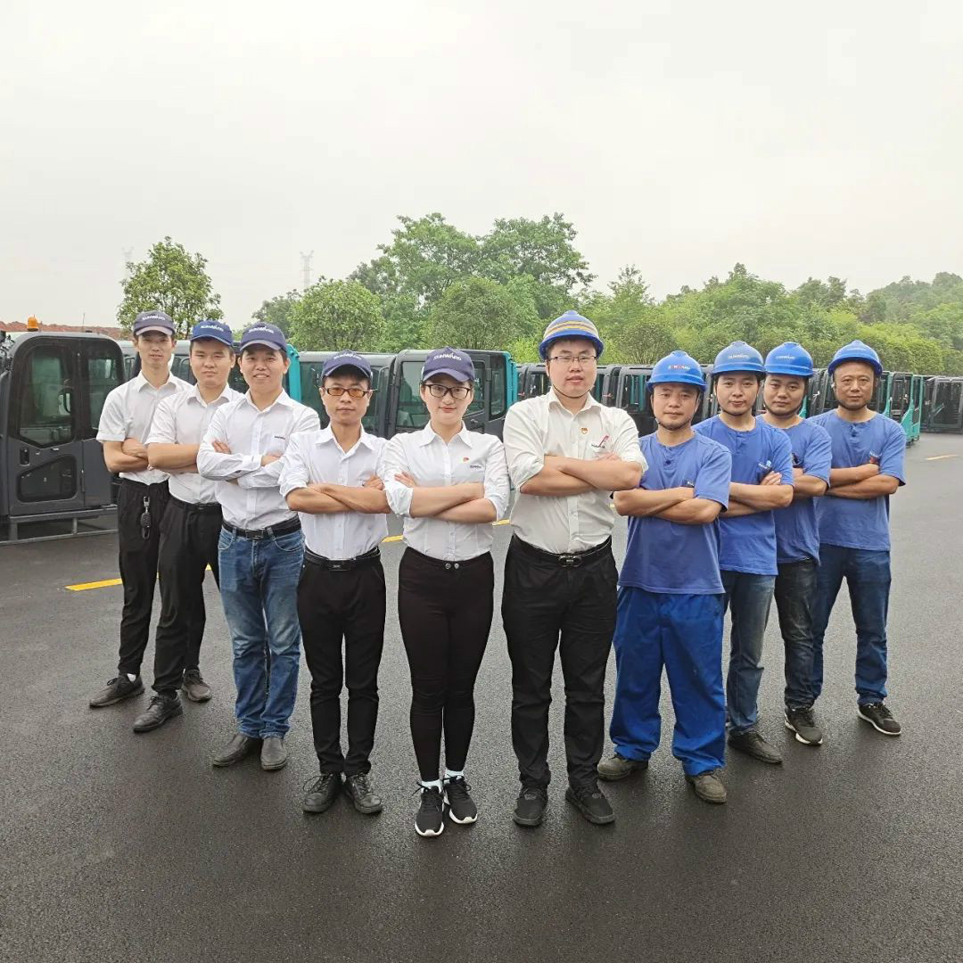 米兰在线登录-米兰(中国)
智能青年突击队“建功”