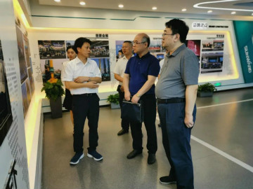 省工信厅副厅长张治平调研米兰在线登录-米兰(中国)
智能