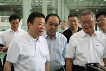 副省长陈飞调研米兰在线登录-米兰(中国)
航空产业