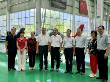 省委常委、统战部部长黄兰香考察调研米兰在线登录-米兰(中国)
科技