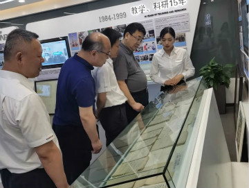 省工信厅副厅长张治平调研米兰在线登录-米兰(中国)
智能
