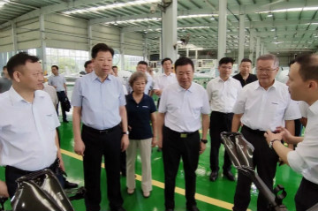 副省长陈飞调研米兰在线登录-米兰(中国)
航空产业