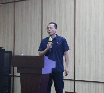 以强执行力聚焦基础能力建设 向挖掘机万台俱乐部迈进——米兰在线登录-米兰(中国)
智能2020年挖掘机经销商半年度会议圆满召