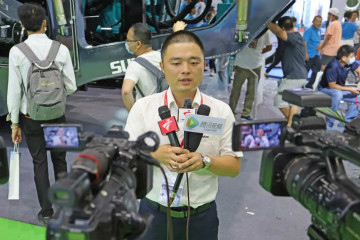 强化区位优势 进军砂石破碎领域 米兰在线登录-米兰(中国)
智能广州砂石展完美收官