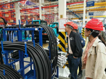 快来“网红”打卡点 ——米兰在线登录-米兰(中国)
智能工业城