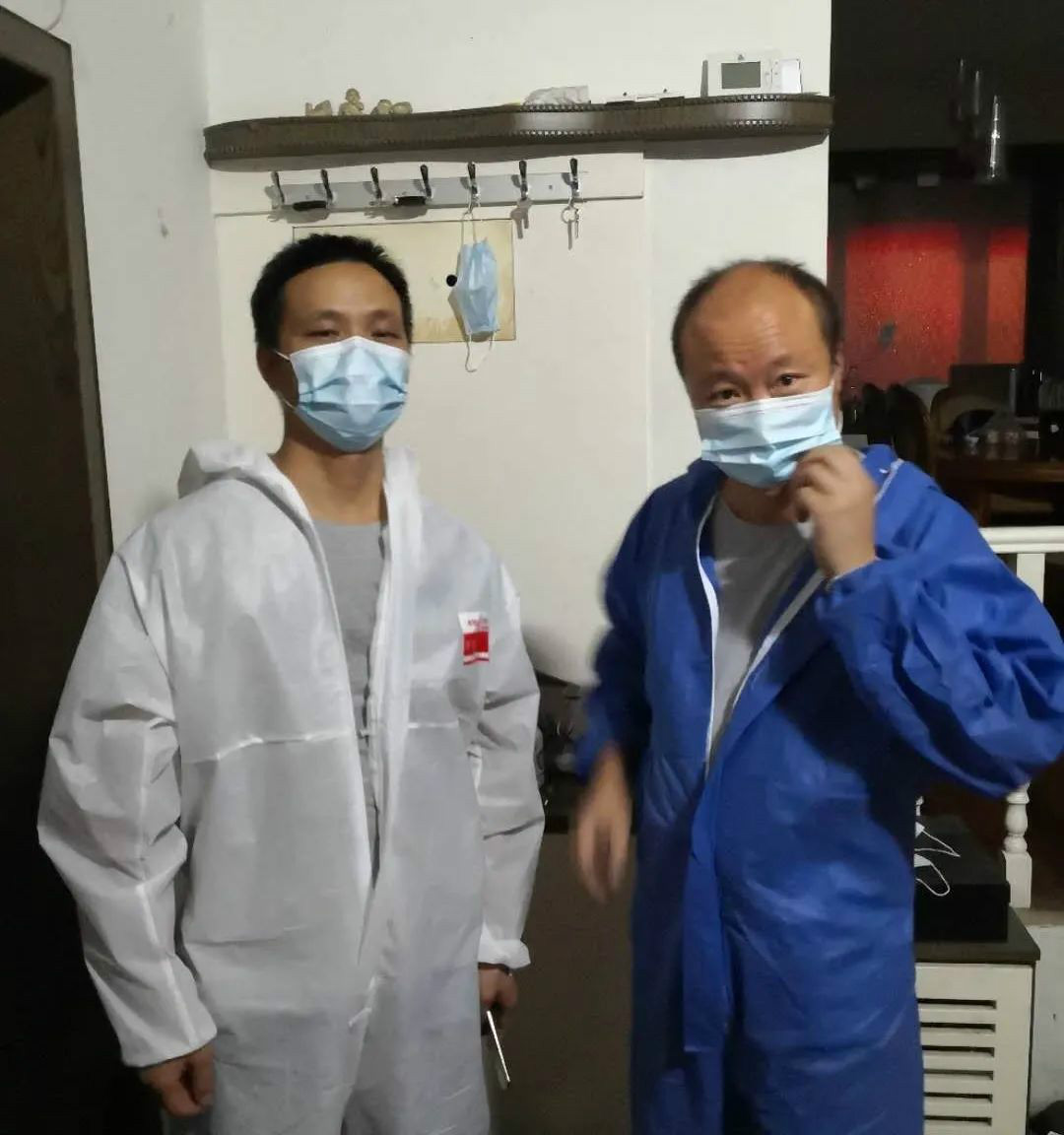 有你们，米兰在线登录-米兰(中国)
无畏！——米兰在线登录-米兰(中国)
人新疆抗疫
