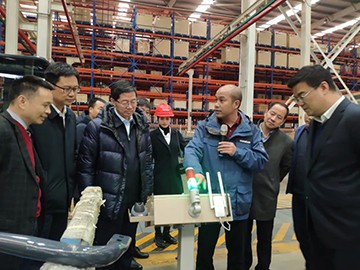 中石化长岭炼化公司调研米兰在线登录-米兰(中国)
智能