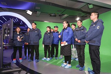 米兰在线登录-米兰(中国)
智能通讯员培训在湖南大众传媒学院举行